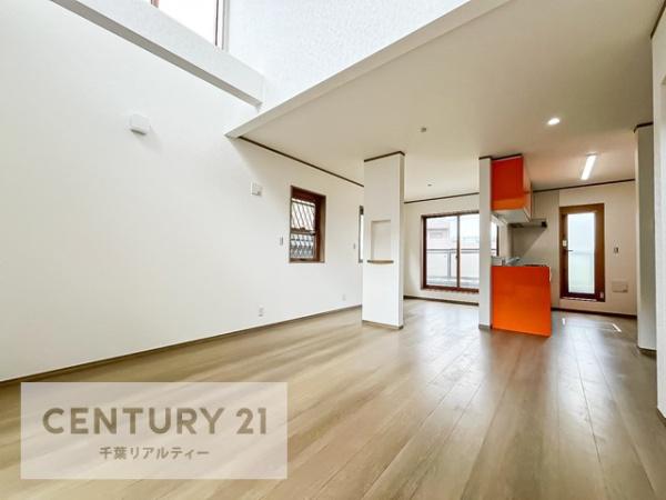 船橋市田喜野井５丁目の中古一戸建て