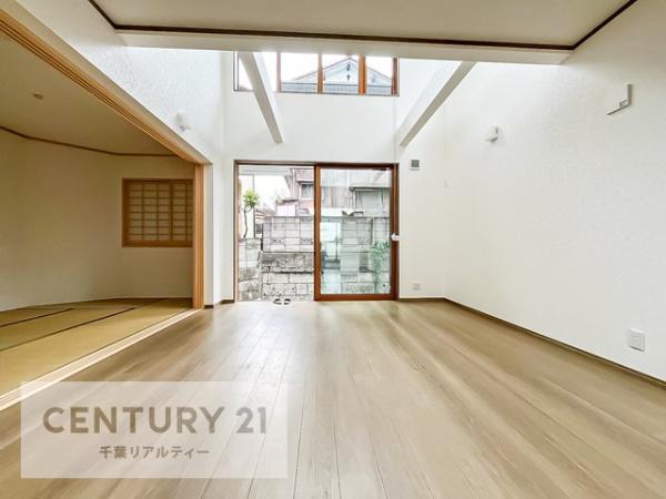 船橋市田喜野井５丁目の中古一戸建て