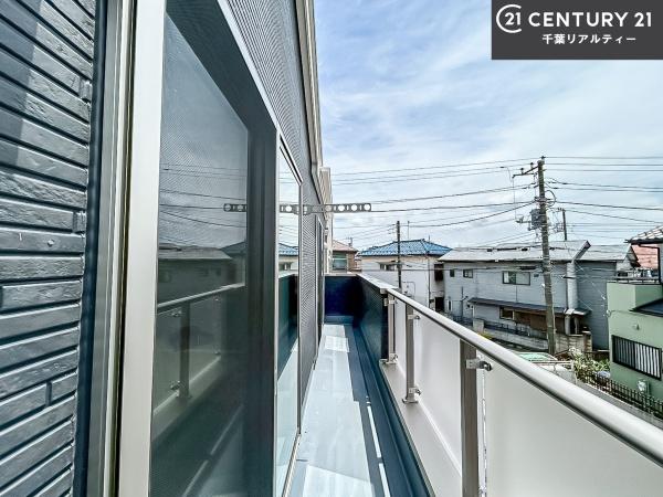 船橋市飯山満町3丁目　1号棟