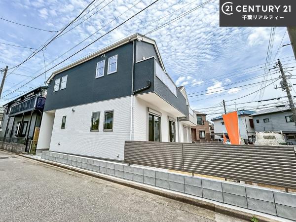 船橋市飯山満町3丁目　1号棟