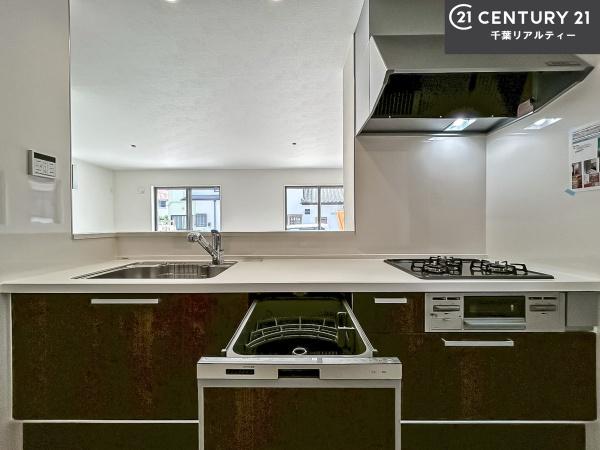 船橋市飯山満町3丁目　1号棟