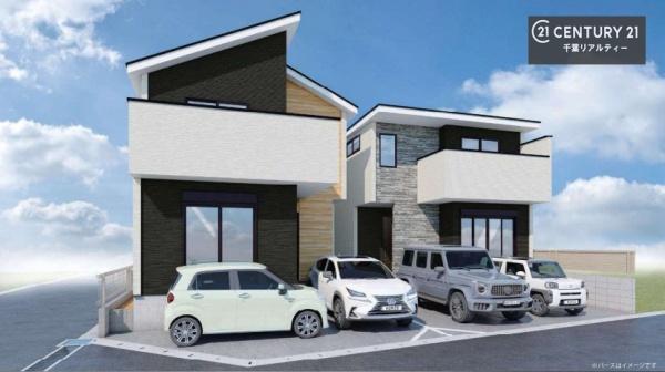 千葉市中央区旭町　２号棟