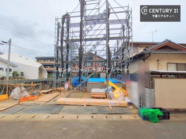 千葉市中央区旭町　２号棟