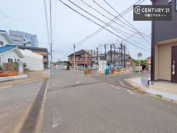 千葉市中央区旭町　２号棟