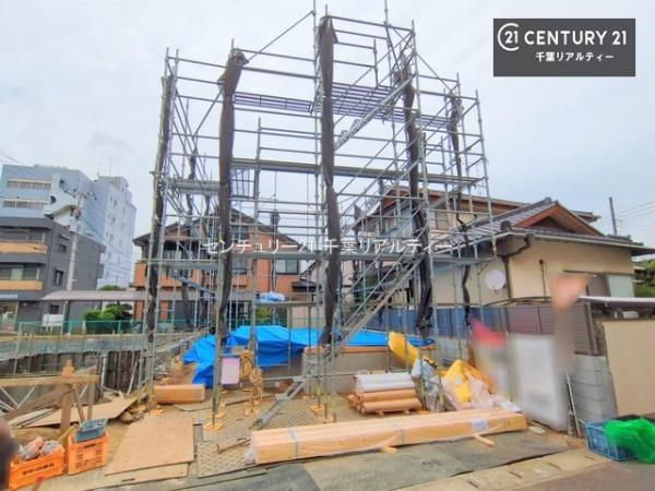 千葉市中央区旭町　２号棟