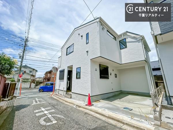習志野市鷺沼3丁目　1号棟