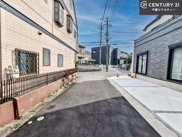 船橋市夏見6丁目　1号棟