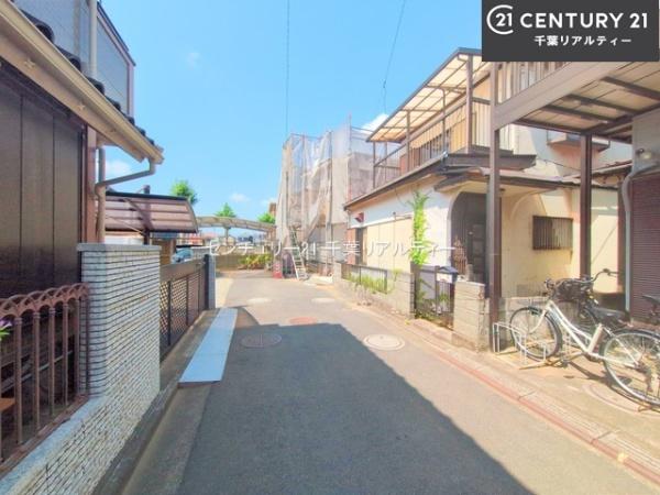 船橋市咲が丘4丁目
