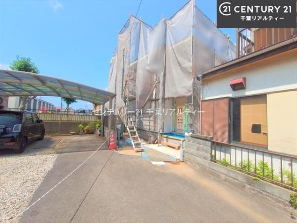 船橋市咲が丘4丁目