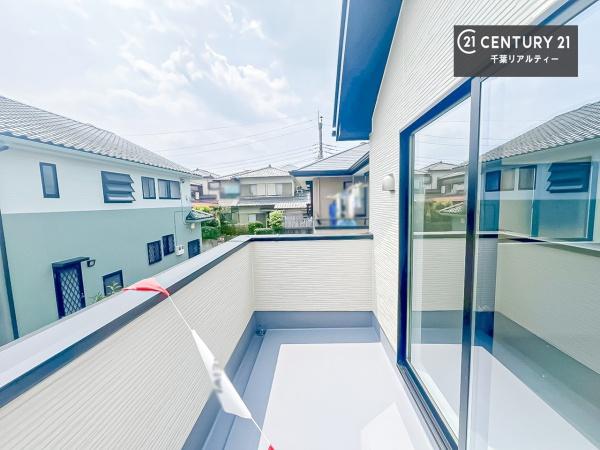 佐倉市中志津１丁目の新築一戸建