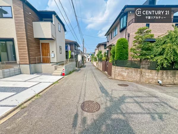 佐倉市中志津１丁目の新築一戸建