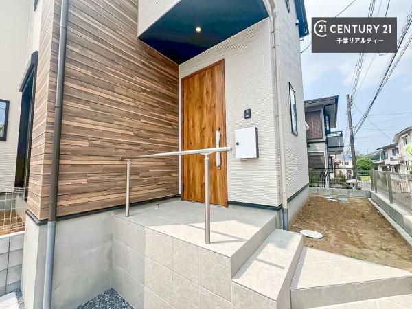 佐倉市中志津１丁目の新築一戸建
