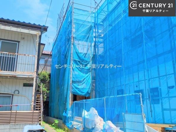船橋市本中山3丁目　2号棟