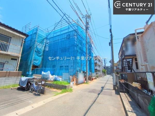 船橋市本中山3丁目　2号棟