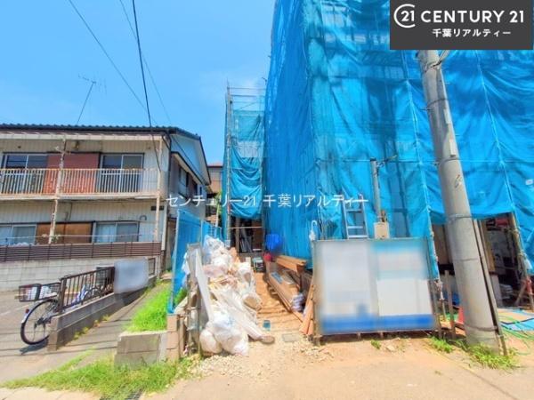 船橋市本中山3丁目　2号棟