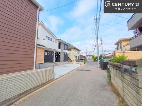 船橋市習志野2丁目　1号棟