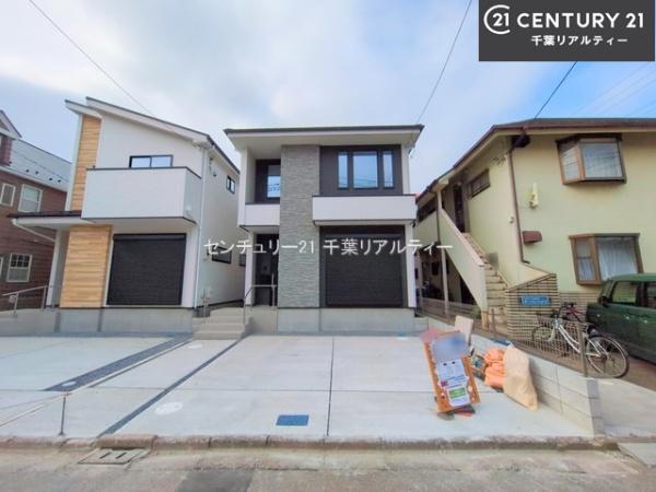 船橋市習志野2丁目　1号棟