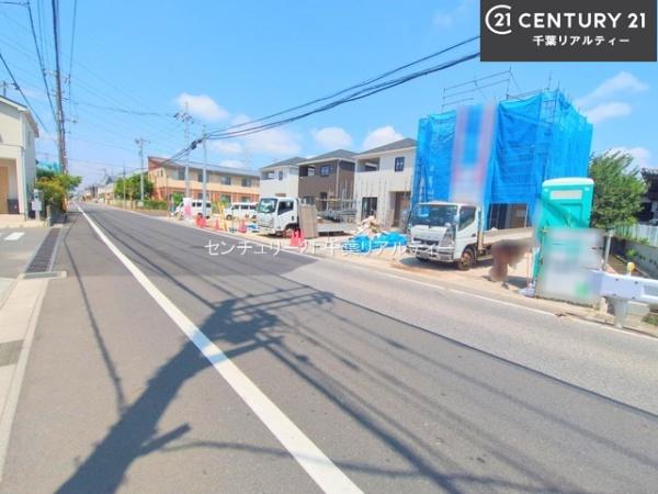 船橋市二和西4丁目　4号棟