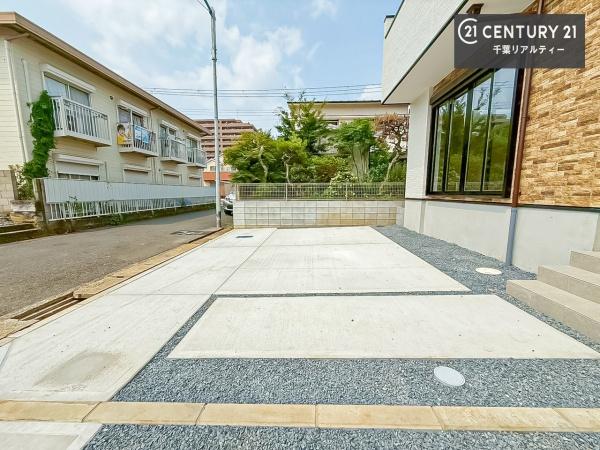千葉市若葉区千城台東２丁目の新築一戸建