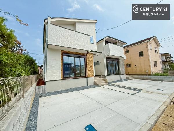 千葉市若葉区千城台東２丁目の新築一戸建