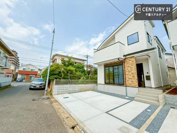 千葉市若葉区千城台東２丁目の新築一戸建