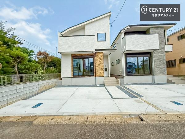 千葉市若葉区千城台東２丁目の新築一戸建
