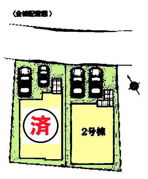 千葉市若葉区千城台西１丁目　２号棟
