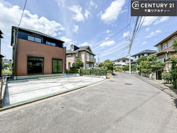 グラファーレ成田市玉造6丁目　2号棟