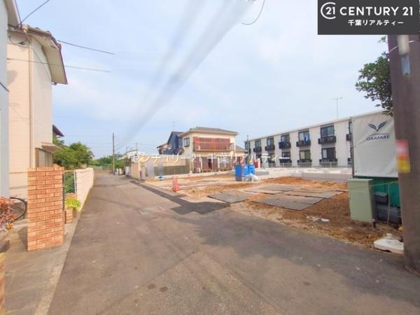 グラファーレ四街道市和良比　1号棟