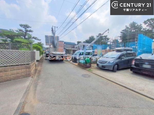 船橋市咲が丘3丁目　B号棟