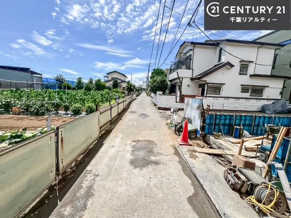 船橋市三咲5丁目