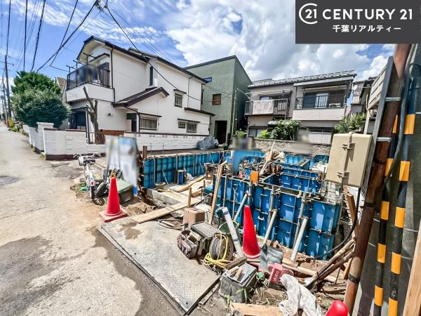 船橋市三咲5丁目