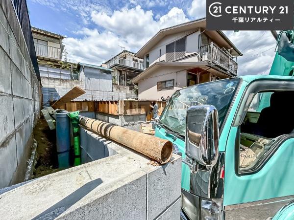 船橋市新高根2丁目