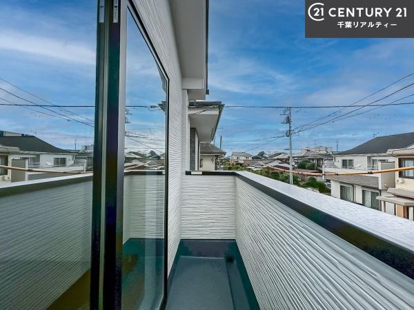 船橋市習志野2丁目　2号棟