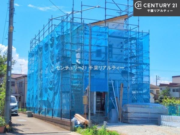 船橋市古和釜町　2号棟