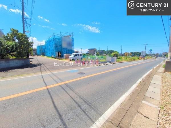 船橋市古和釜町　2号棟