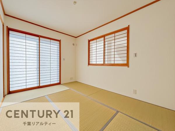 千葉市稲毛区宮野木町の中古一戸建て