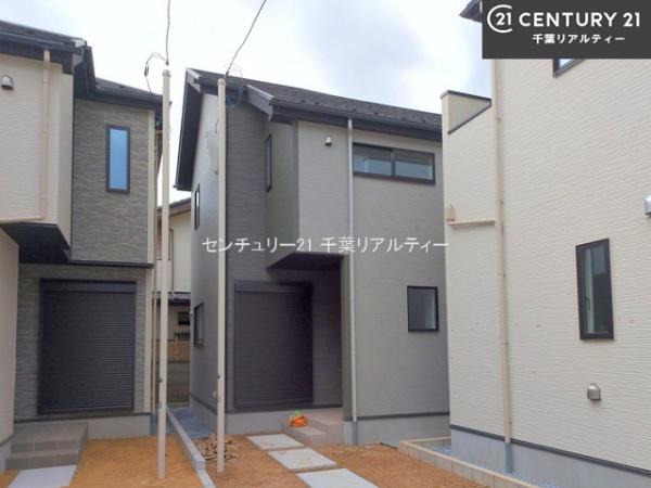 習志野市藤崎5丁目　3号棟