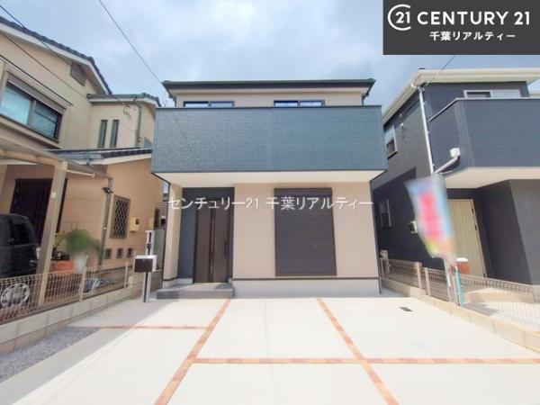 八千代市萱田町　1号棟