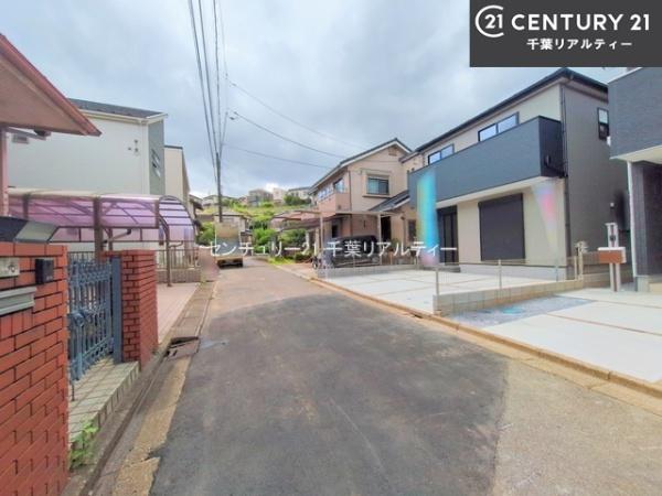 八千代市萱田町　1号棟