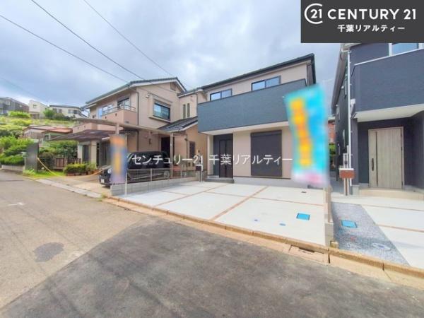 八千代市萱田町　1号棟