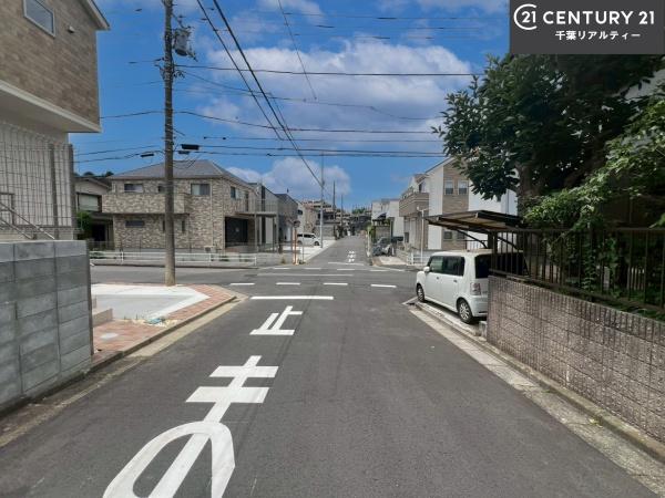船橋市三山4丁目