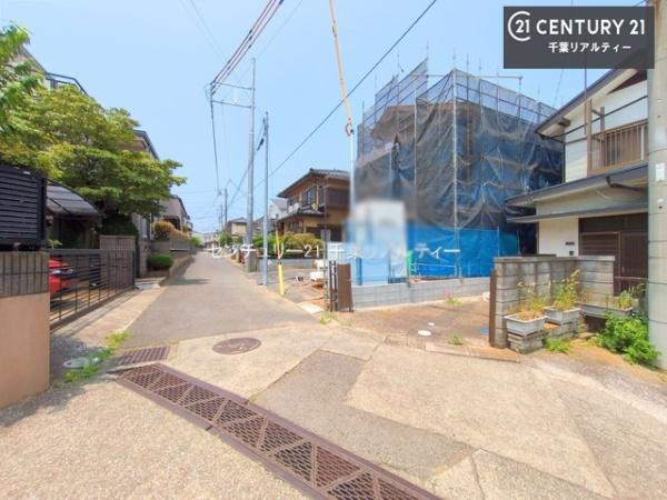 千葉市若葉区桜木３丁目　１号棟