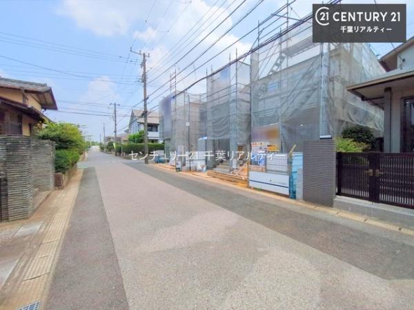 千葉市若葉区千城台北１丁目　２号棟