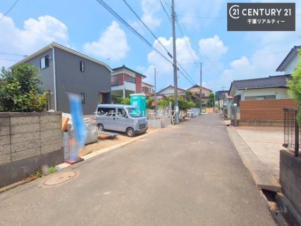 佐倉市大蛇町　１号棟