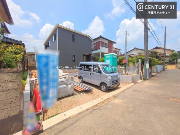 佐倉市大蛇町　１号棟
