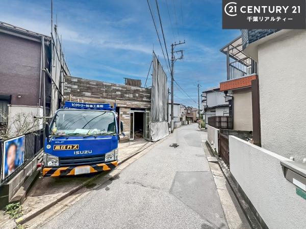 船橋市新高根4丁目　2号棟