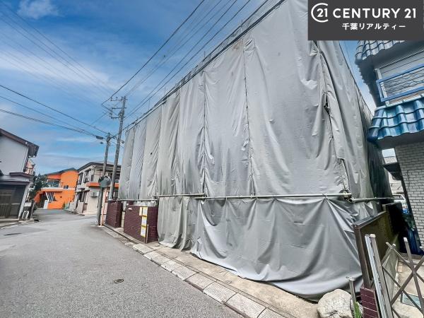 船橋市新高根4丁目　2号棟