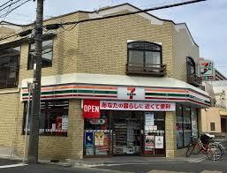 幕張ファミールハイツ2号棟(セブンイレブン幕張五丁目店)