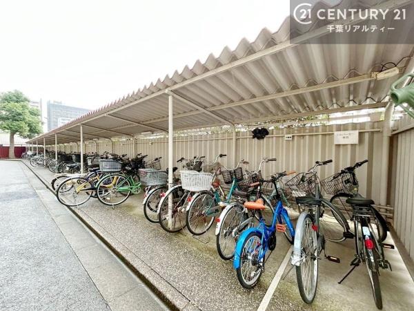 幕張ファミールハイツ2号棟(その他共用部分)